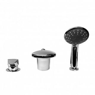 Смеситель Bravat Cobra F5140197CP-1-RUS на борт ванны